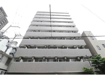 レジデンス鷺洲の外観写真