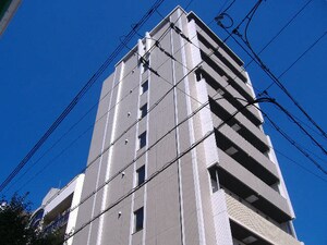 プランドール中之島外観写真