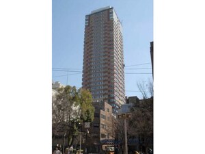 サンクタスタワー心斎橋ミラノグランデ外観写真