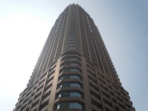 グランフロント大阪オーナーズタワー外観写真