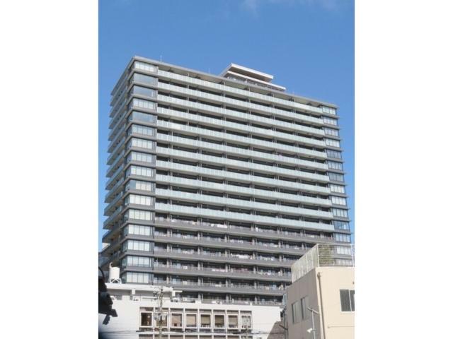 ロジュマンタワー梅田