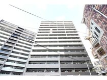 プレサンス大阪福島シエルの外観写真