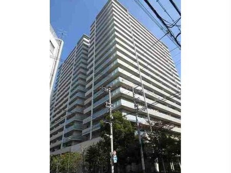 ジオ新町外観写真