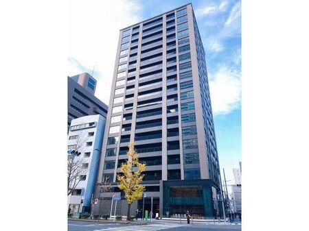 ワコーレ大阪新町タワーレジデンス外観写真