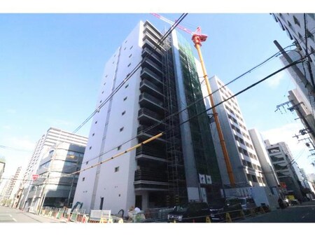 ジオエント新町外観写真