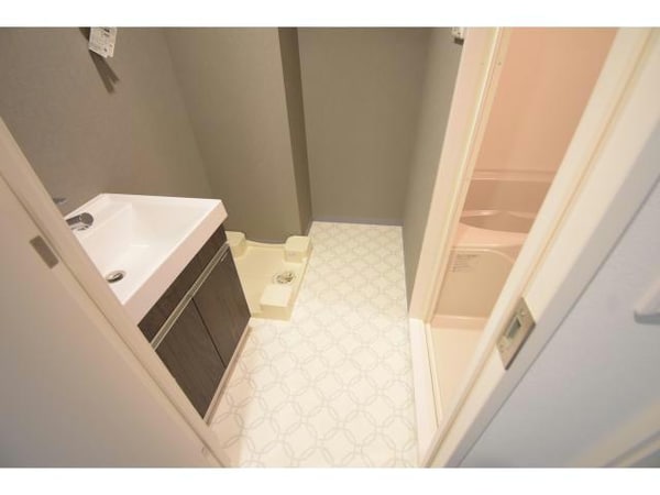 洗面所・脱衣所