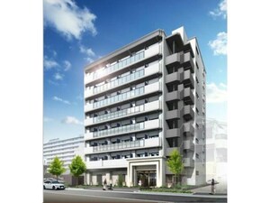 スプランデッドⅥ外観写真