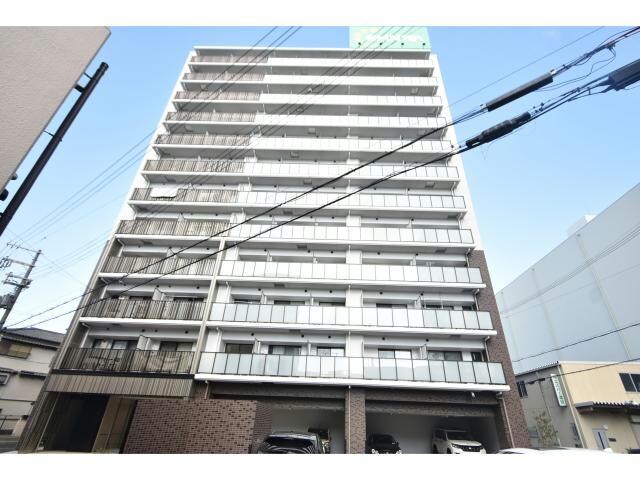 スプランディッド中之島DUEの物件外観写真