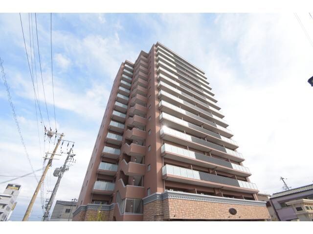 プレジオ御幣島の物件外観写真