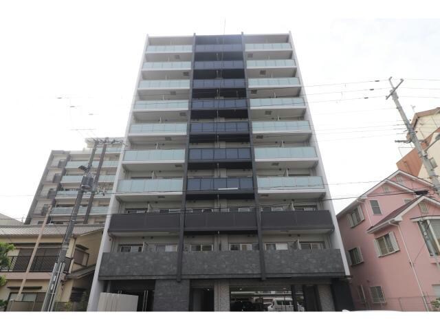 エスリード新北野アーデルの物件外観写真