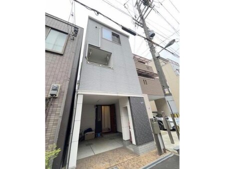 福島8丁目戸建4-13外観写真