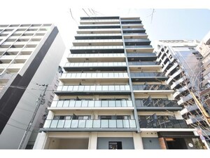 Metrosa京町堀外観写真