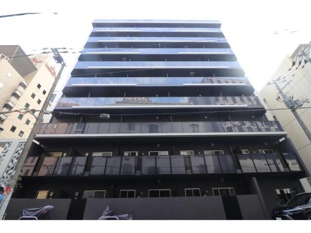 グランディア大阪ノースの物件外観写真