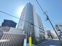 スプランディッド福島WESTの外観写真