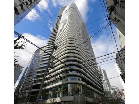 Brillia Tower 堂島外観写真