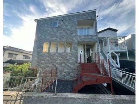 レクエルド百島外観写真