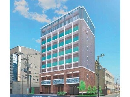 セイワパレス大阪城南外観写真