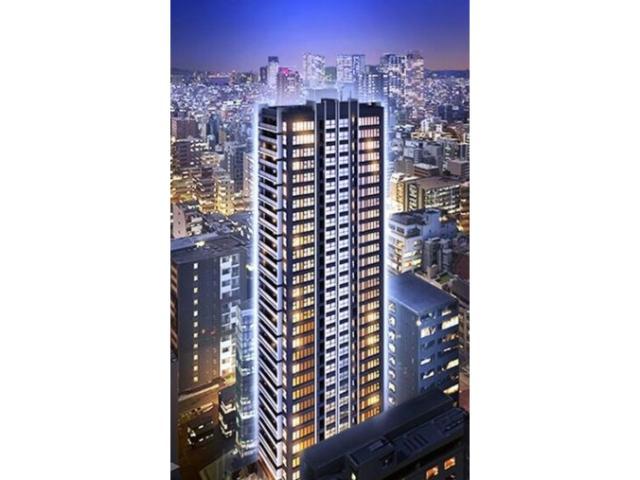 ジオタワー堺筋本町