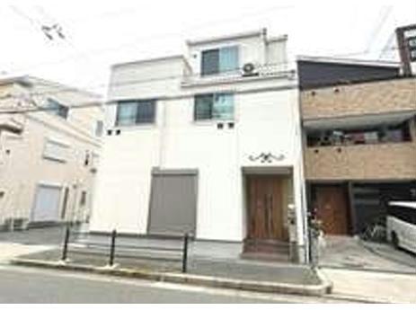 此花区春日出北3丁目　一戸建て
