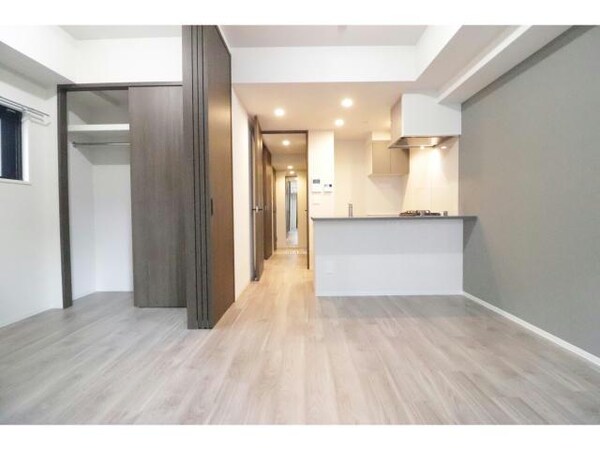 リビングダイニング