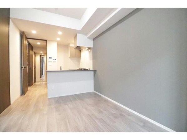 リビングダイニング