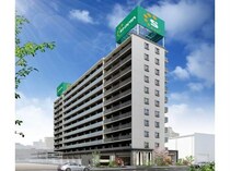 スプランディッド梅田グランノースの外観写真