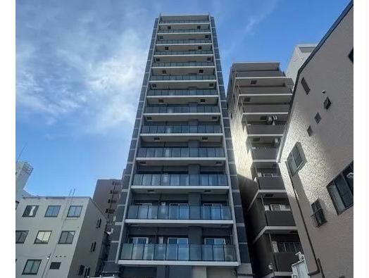 S-RESIDENCE天満橋arの物件外観写真