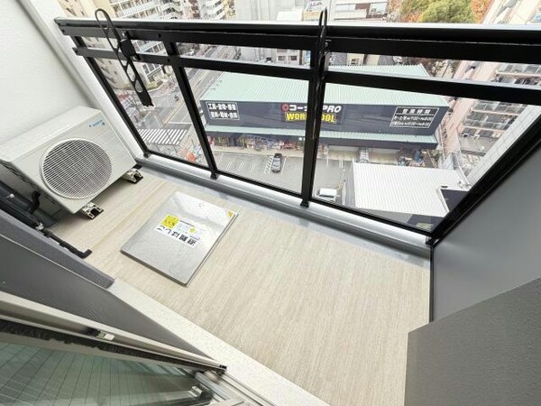 ベランダ・バルコニー