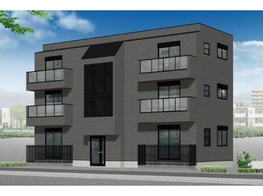 BLANCOSTA　soleの物件外観写真