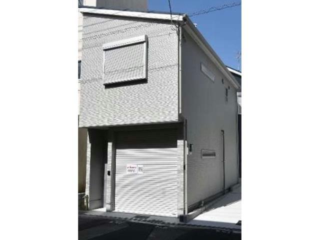 吉野1丁目新築ガレージハウス