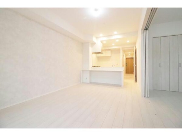 リビングダイニング