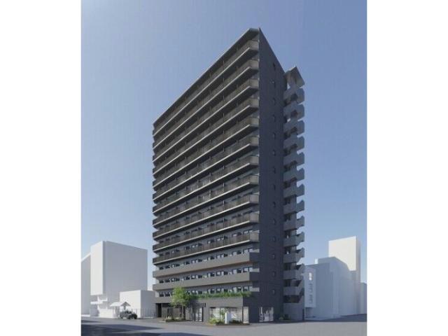 コンフォリア・リヴ博労町一丁目