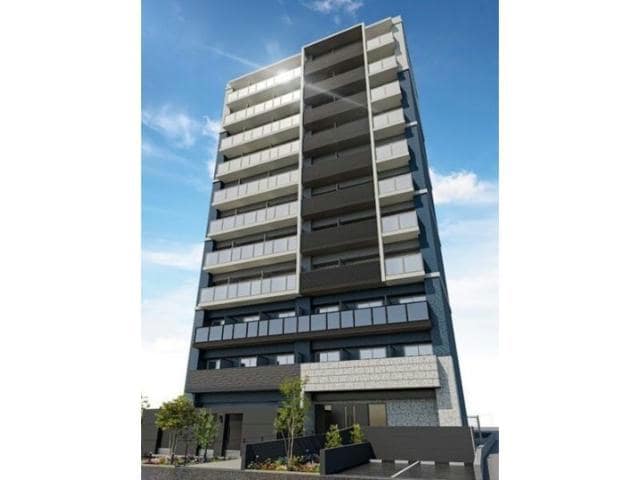 プレサンス西九条GATERISEの物件外観写真