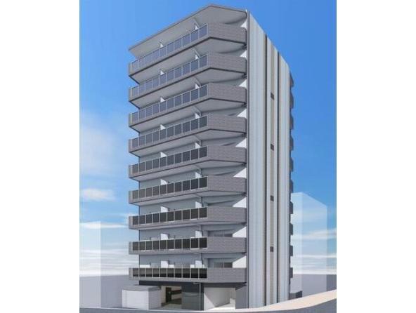 JJ　RESIDENCE　NISHIKUJO