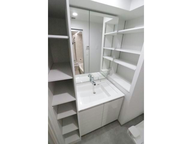 洗面所・脱衣所