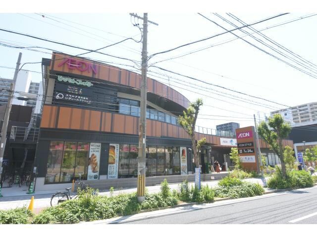 イオンそよら海老江