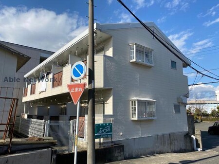 早川ヴィラ外観写真