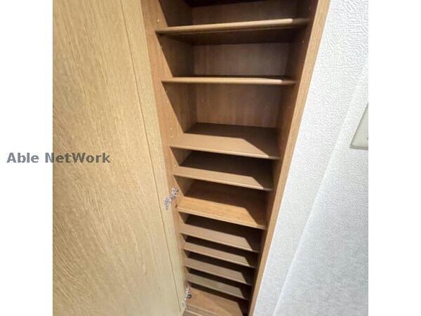その他設備(※同物件別部屋の写真です。)