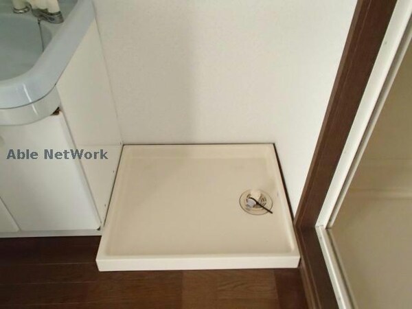 その他設備(リフォーム中　別部屋)