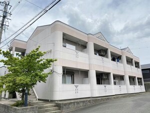 メゾンアイリス外観写真