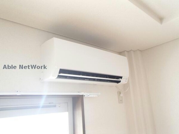 空調設備(同建物別部屋)
