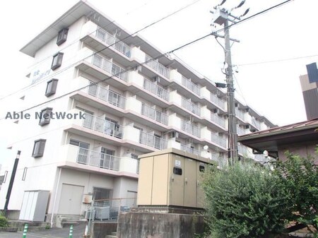 和合カレッジハイツ外観写真