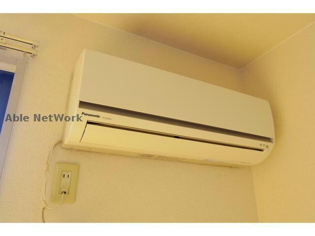 空調設備(※同建物別部屋です)