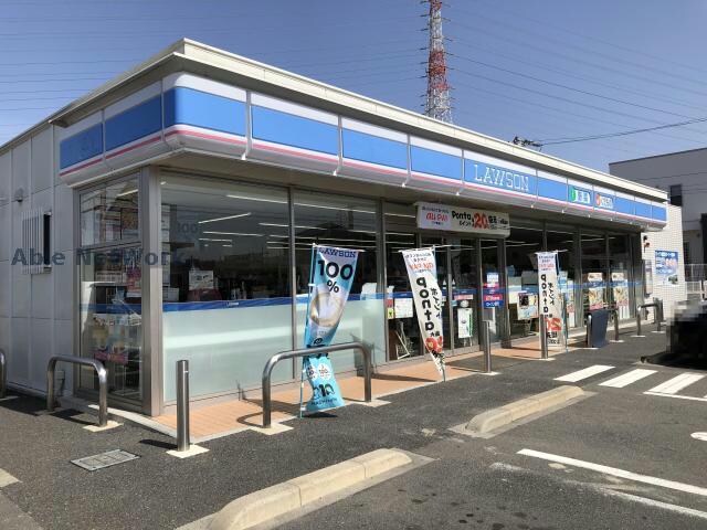 ローソン日進米野木町店