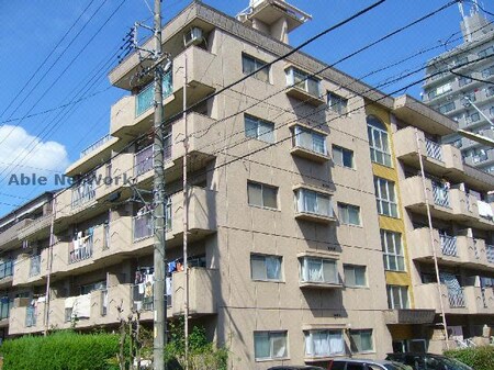 サンシャイン村瀬外観写真