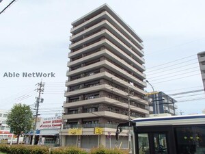 カネマンビル外観写真