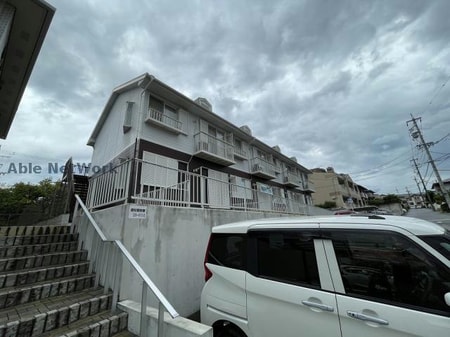 サンヒルズ（日進市赤池）外観写真