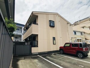 クレアール雅外観写真