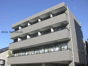 ドミトリー三好ヶ丘外観写真