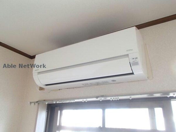 空調設備(同建物別部屋)